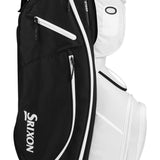 Srixon Premium Cart Bag '25 - Black/White