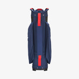 Mizuno BR-D4 '24 Cart Bag - Navy
