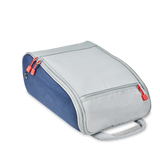 Foot Joy Deluxe Shoe Bag -Grey/Navy