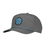 Horizon Rope Hat - Grey