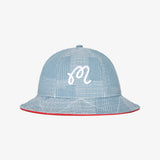 Reform Bucket Hat - Denim