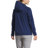 Hydroknit Jacket - Navy/White