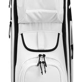 Srixon Premium Cart Bag '25 - Black/White