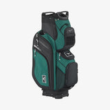 Mizuno BR-D4 '24 Cart Bag - Jungle Green