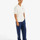 Crosscut Polo - Ivory