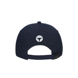 Hamptons Dad Hat - Navy