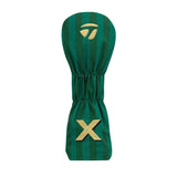 TaylorMade British Open Rescue Cover - Green