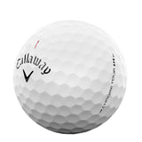 Chrome Tour Triple Diamond '26 - White