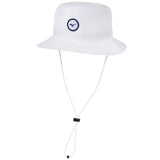 Bucket Sun Hat - White