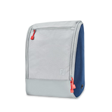 Foot Joy Deluxe Shoe Bag -Grey/Navy