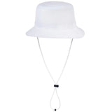 Bucket Sun Hat - White