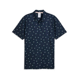 PUMA X AP Cloudspun Lemon Polo - Deep Navy