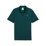 PUMA X AP Modalon Polo - Forest Green