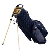 E-2.5 H2NO Stand Bag - Navy/Gold/White