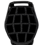 H2NO E-4.5 VLO Stand Bag - Black/Steel