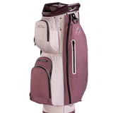 C100 H2NO Cart Bag - Mauve/Powder/Wine