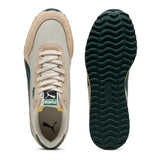 Helsinki G - Frosted Ivory/Green Terrain/Light Straw