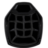 Forerunner Cart Bag - Black