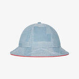 Reform Bucket Hat - Denim