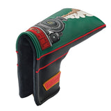 TaylorMade British Open Blade Putter Cover - Green