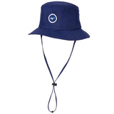 Bucket Sun Hat - Navy