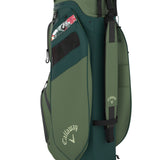 Callaway Org 14 '25 Cart Bag - Green Tropics