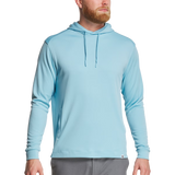 Lightweight Hoodie - Air Blue