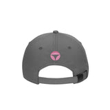 Hamptons Dad Hat - Grey