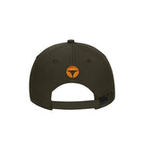 Hamptons Dad Hat - Brown