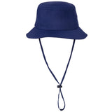 Bucket Sun Hat - Navy