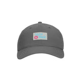 Hamptons Dad Hat - Grey