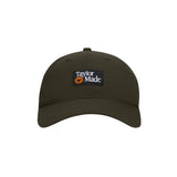 Hamptons Dad Hat - Brown