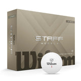 Wilson Staff Model X '26 Ball - White