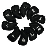 Callaway Magnetic Iron Covers - Black