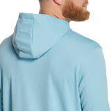 Lightweight Hoodie - Air Blue