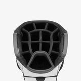 Mizuno BR-D4 '24 Cart Bag - Heathered Grey