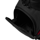 I-Lock Cart Bag - Black/Red