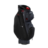 C100 Cart Bag - Steel/Black/Red