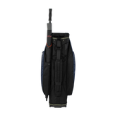 C100 Cart Bag - Black/Olive/Inferno