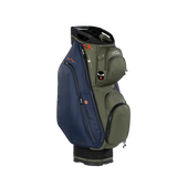 C100 Cart Bag - Black/Olive/Inferno