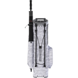 E-3.5 14 Way Stand Bag - Snow Camo/White