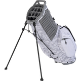 E-3.5 14 Way Stand Bag - Snow Camo/White