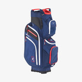 Mizuno BR-D4 '24 Cart Bag - Navy
