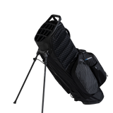 H2NO E-4.5 VLO Stand Bag - Black/Steel