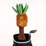 Daphne's Headcover - Pineapple