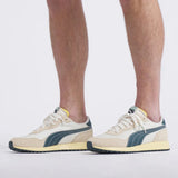 Helsinki G - Frosted Ivory/Green Terrain/Light Straw