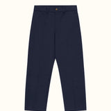 Kooka All Day Twill Pant - Navy