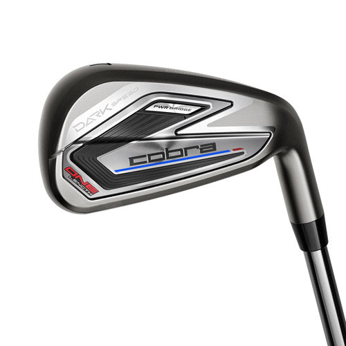 Cobra Darkspeed One Length Irons - Graphite