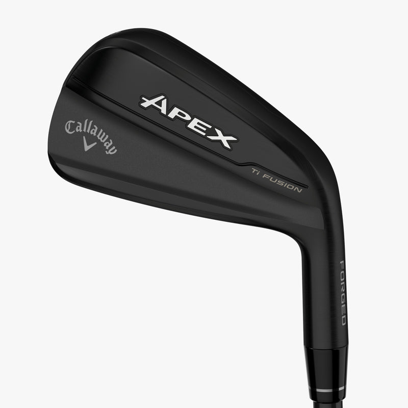 Load image into Gallery viewer, Callaway Apex Ti Fusion Irons - Steel
