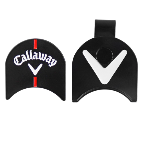 Callaway Hat Clip & Ball Marker